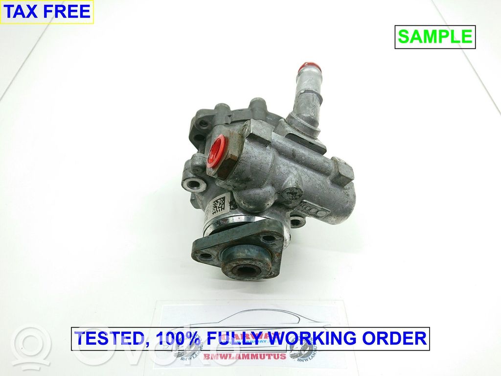 BMW 3 E90 E91 Power steering pump 