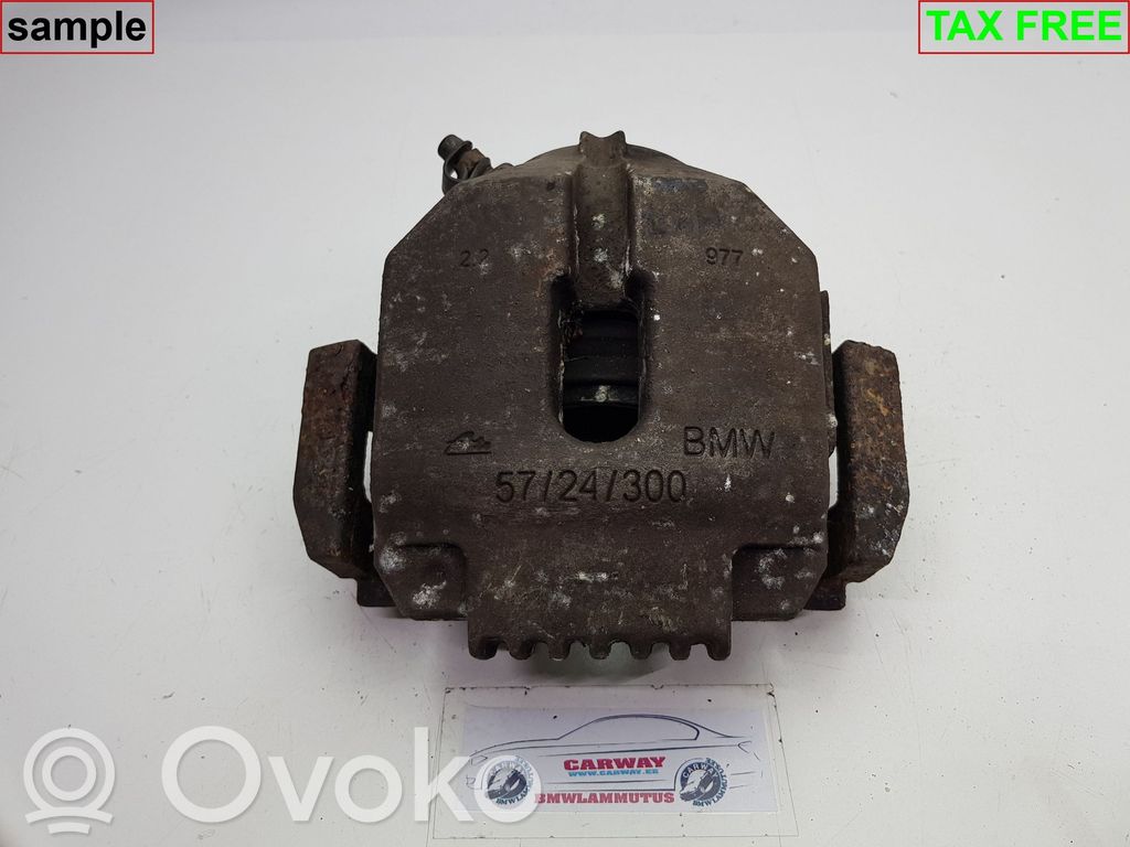 Front brake caliper   6769091,6778145,34116769091,6769091