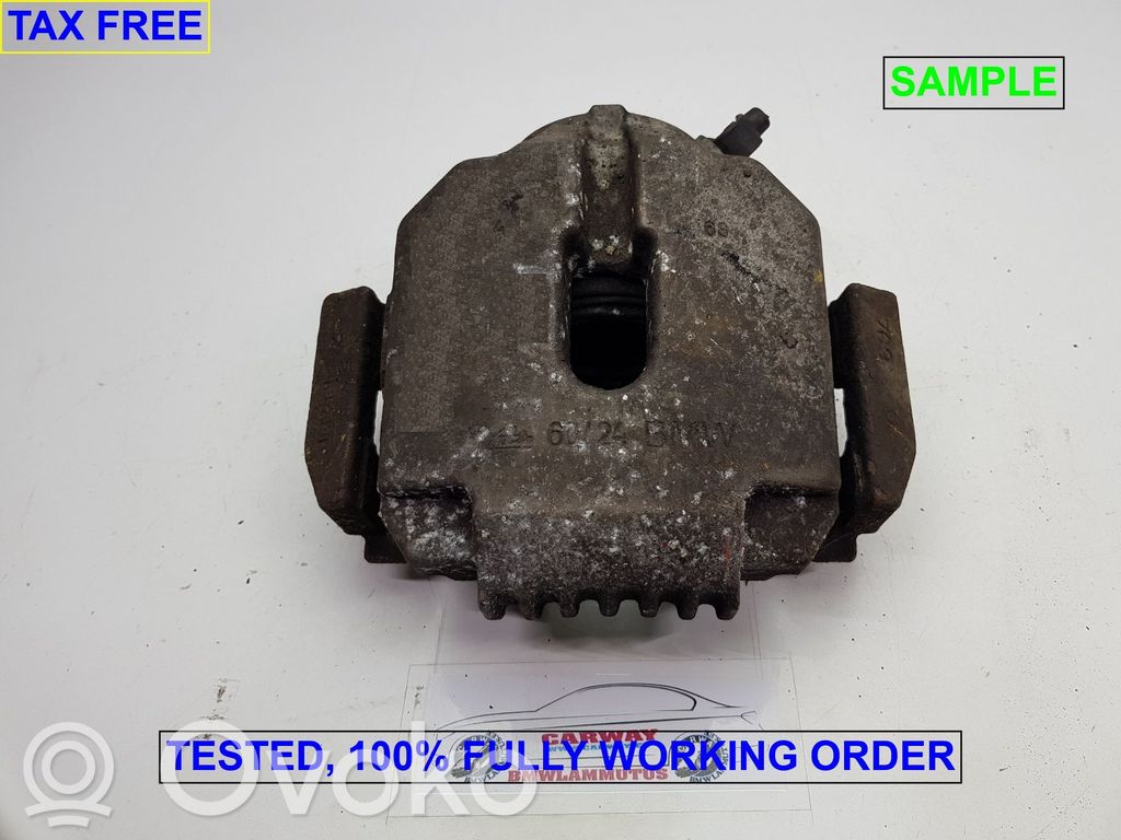 Front brake caliper   6763024,6763024,34116763024