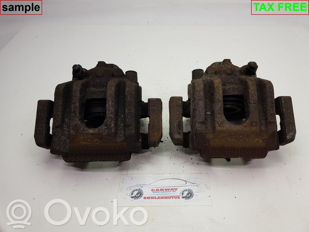 BMW 5 E60 E61 Rear brake caliper 