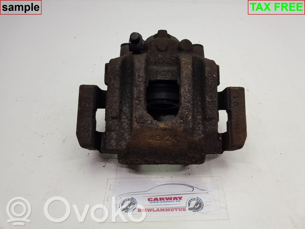 BMW 5 E60 E61 Rear brake caliper 