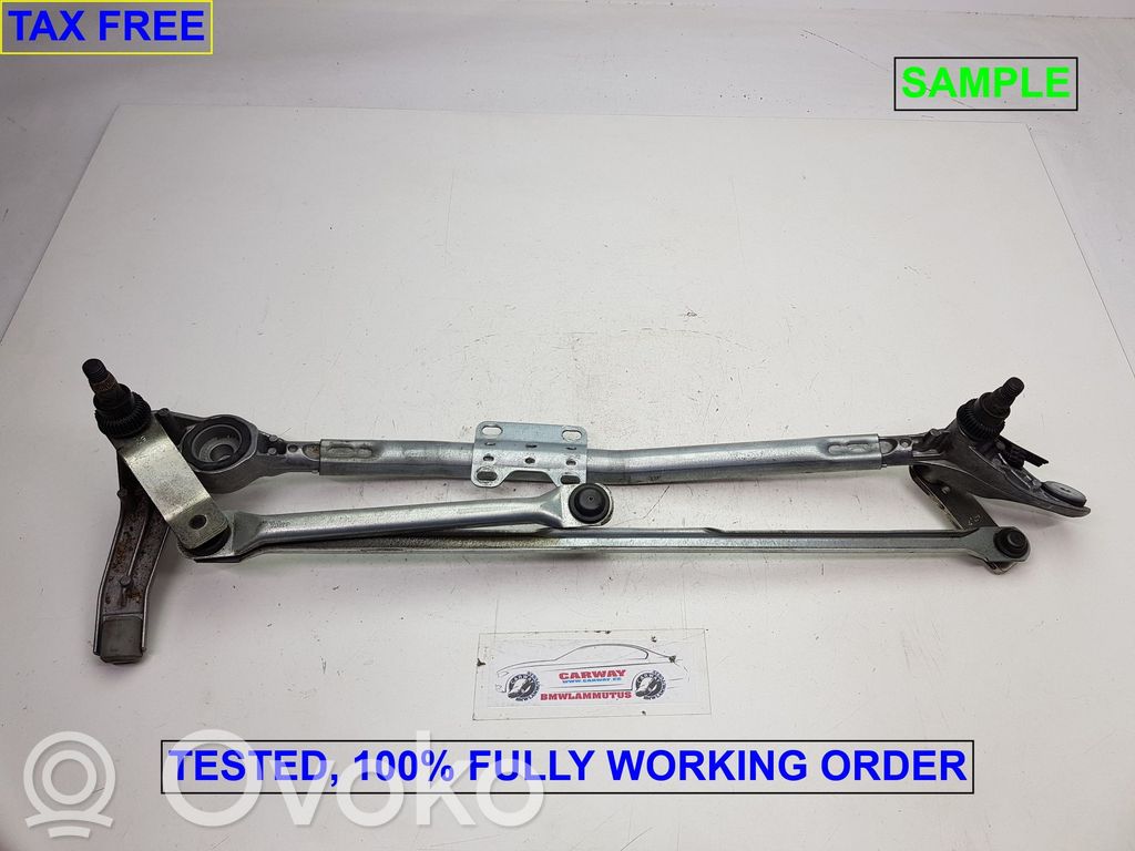 Front wiper linkage   7161711,7161711,61617161711,4848601,7161711