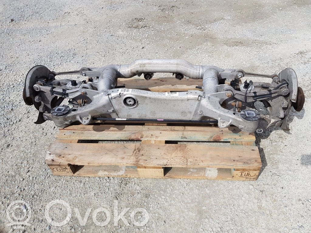 Rear subframe   6770827,6761906,33316770827,4028530,6770827