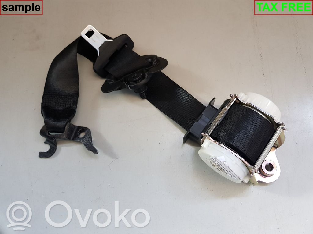 Front seatbelt   9117219,72117069955,72119117219,7069955,7132241,9117219