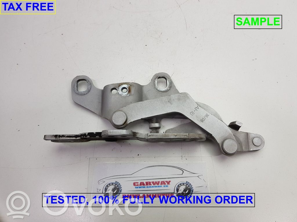 BMW 1 E82 E88 Engine bonnet/hood hinges 