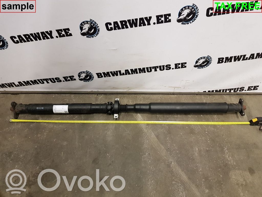 BMW 7 F01 F02 F03 F04 Galinis pusašis 