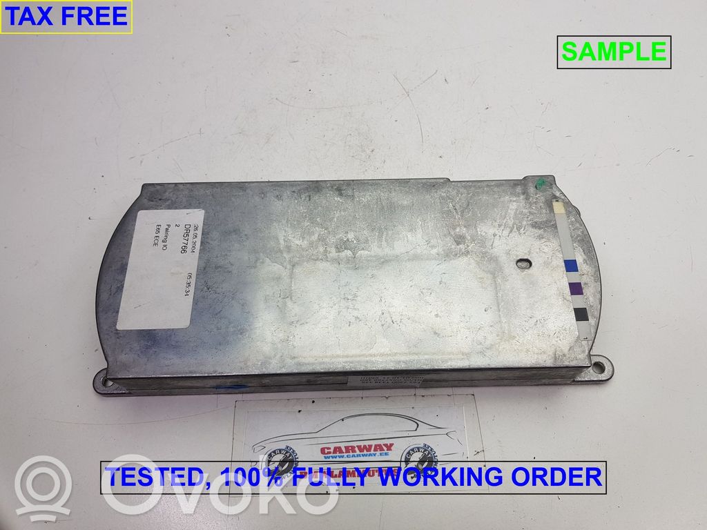 BMW 7 E65 E66 Bluetooth modulis 