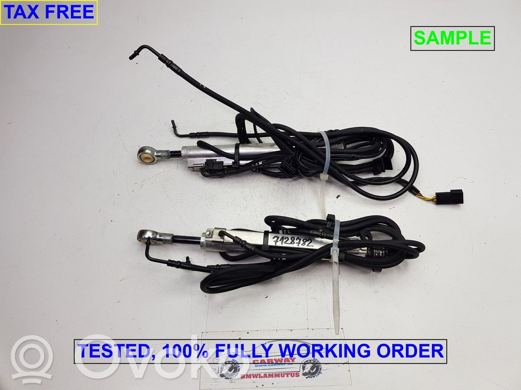 BMW 3 E92 E93 Convertible roof main ram cylinder 
