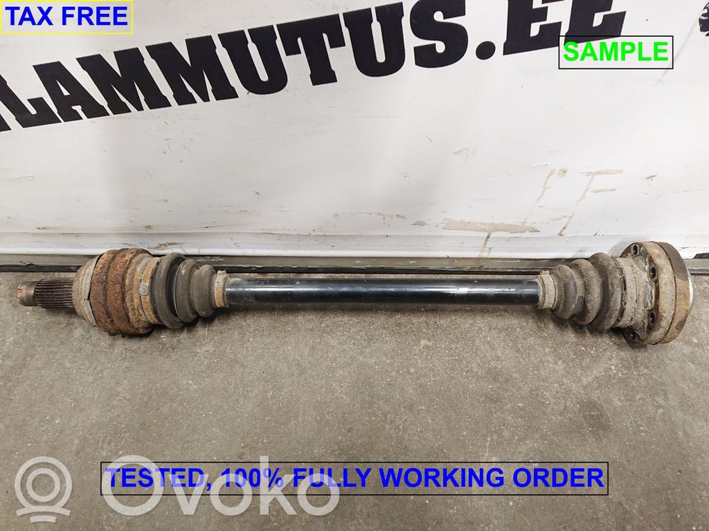BMW 5 E60 E61 Rear driveshaft 