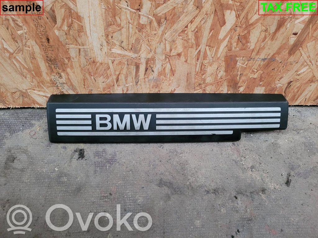 BMW 6 E63 E64 Engine cover (trim) 