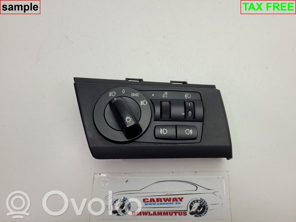 BMW X3 E83 Other control units/modules 