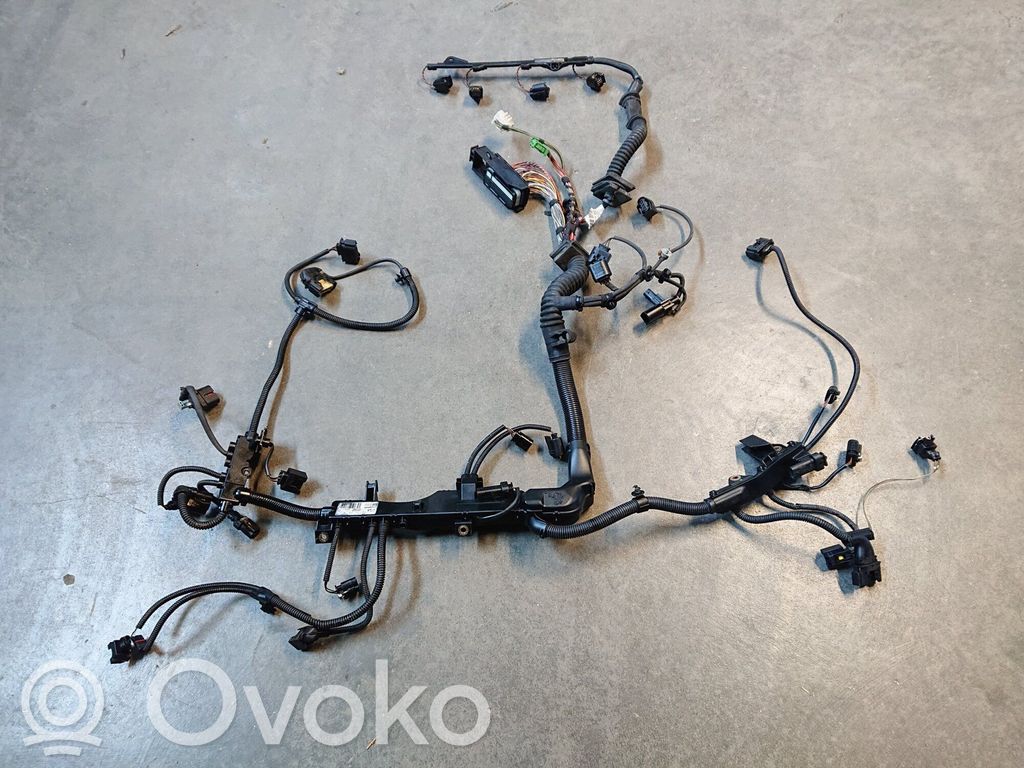 Engine installation wiring loom   8507206,8507206,12518507206,7810211,8507206
