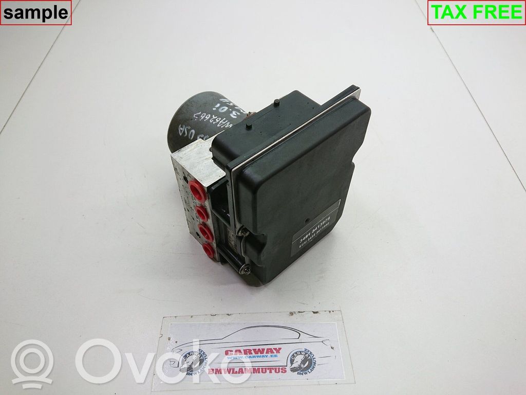 BMW X3 E83 ABS Pump 