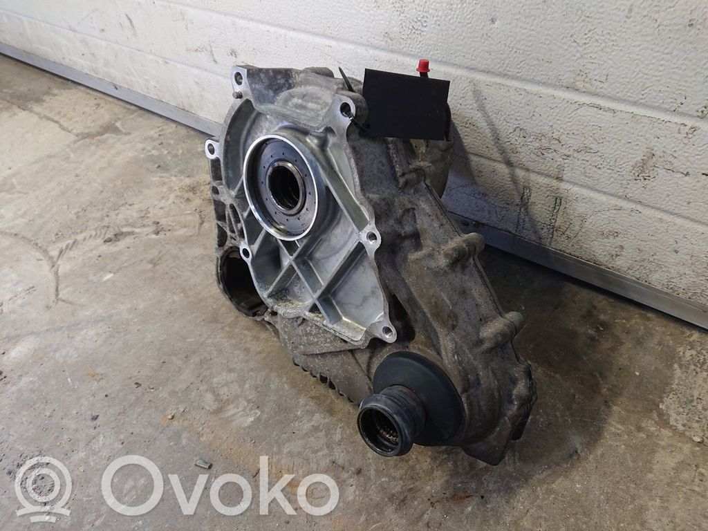 BMW X6 E71 Gearbox transfer box case 