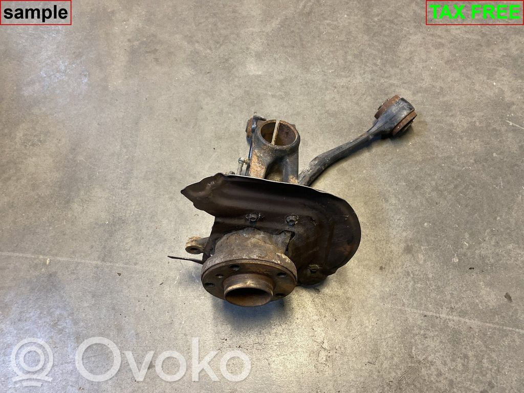 BMW X3 E83 Front wheel bearing hub 