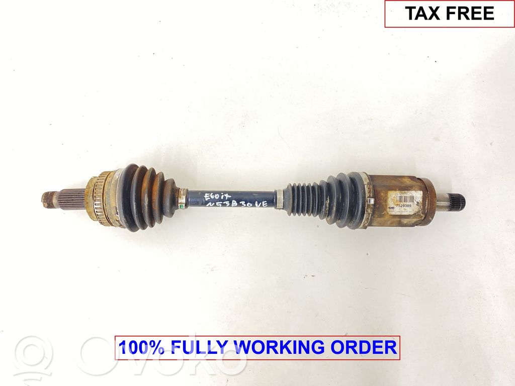 BMW 5 E60 E61 Front driveshaft 