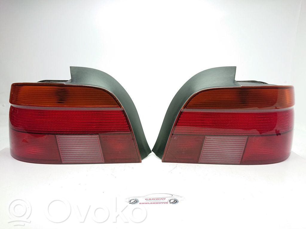 BMW 5 E39 Tailgate rear/tail lights 