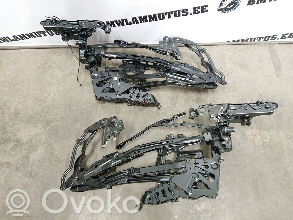 BMW 3 E92 E93 Jumta eņģe (-es) 