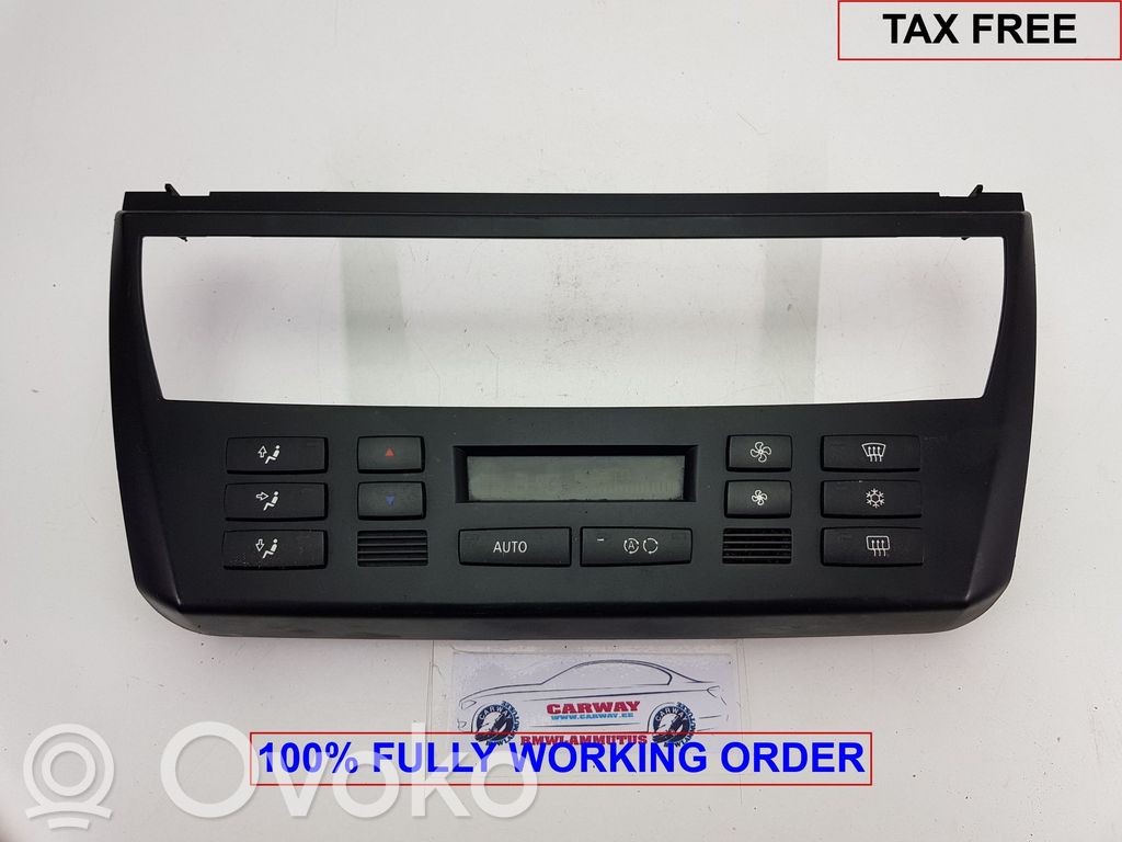 BMW X3 E83 Other air conditioning (A/C) parts 
