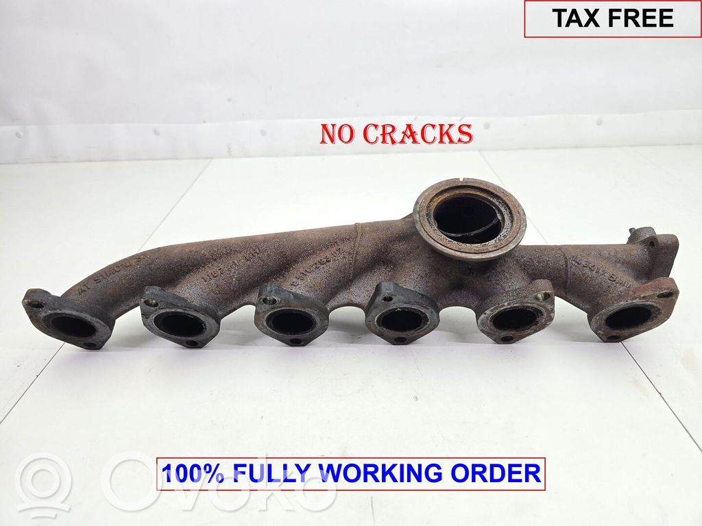 Exhaust manifold   8519607,11628510293,11628519607,7801643,8510293,8511764,8519607