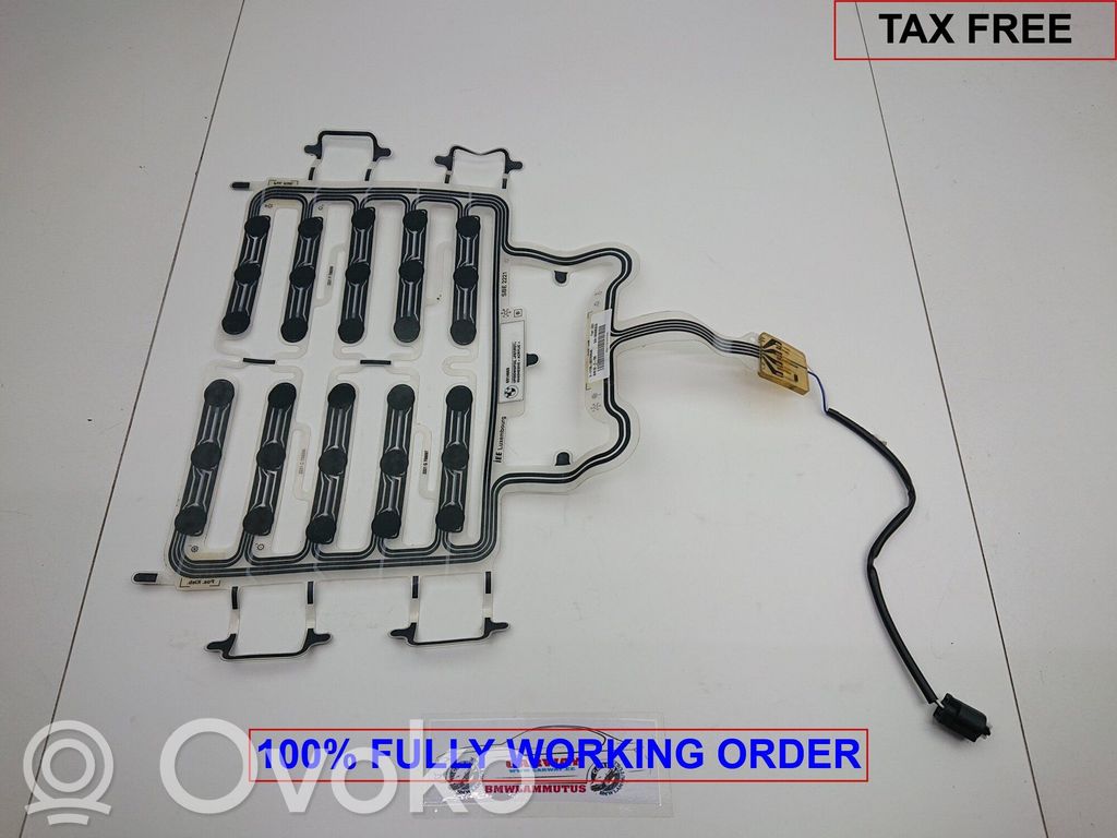 Seat control module   6914669,6914669,65776914669