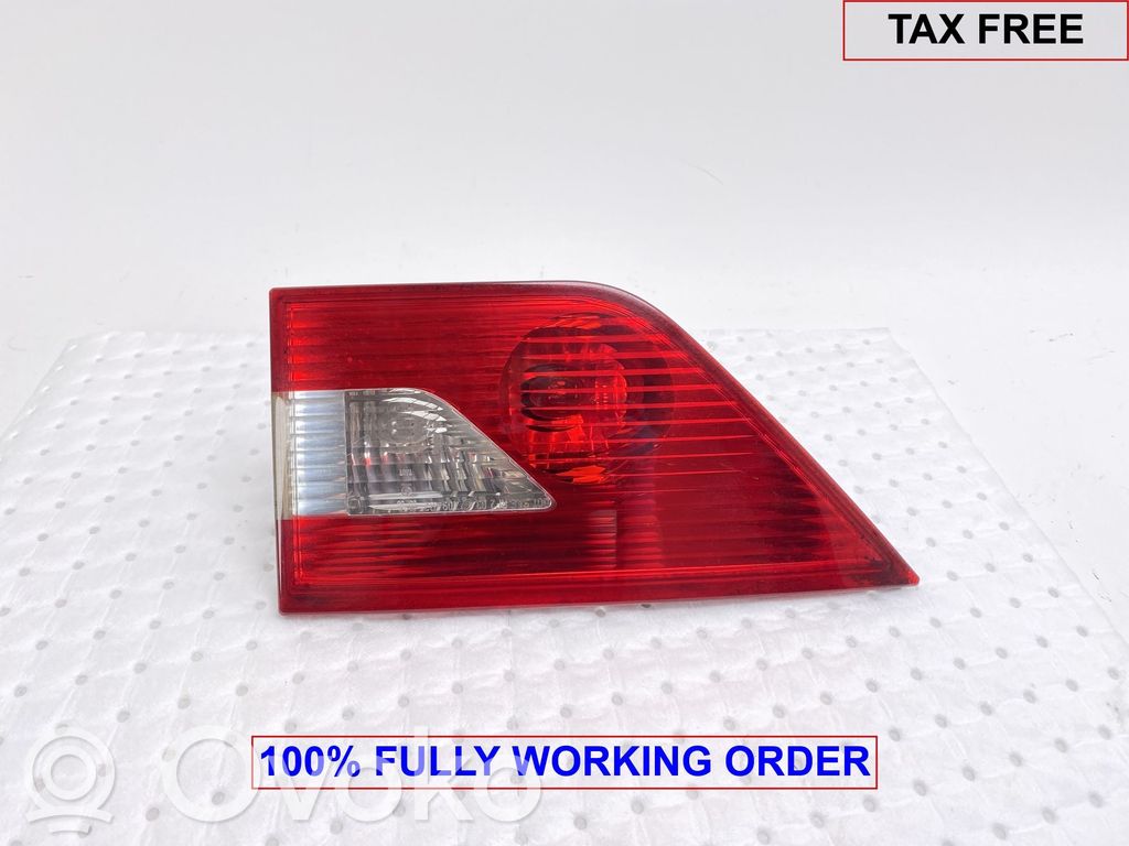 BMW X3 E83 Boot/trunk interior light 