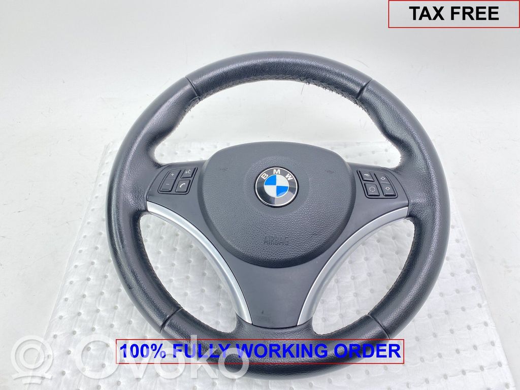 BMW 3 E90 E91 Vairas 