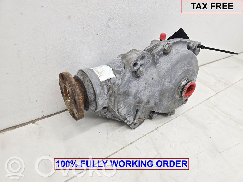 BMW 5 E60 E61 Front differential 