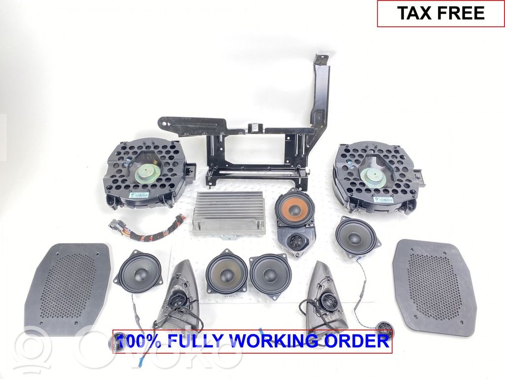 Audio system kit   9240136,65139218695,65129240136,65139151864,9151864,9218695,9240136