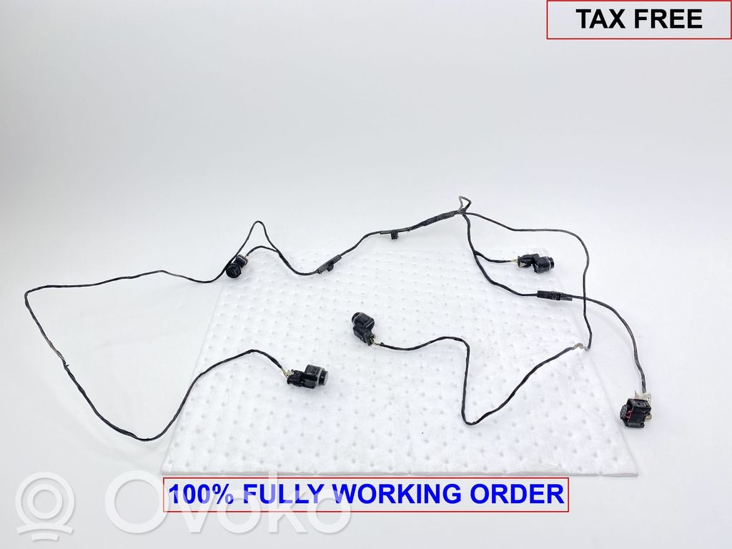 Parking PDC sensor   9244425,66209270501,61129244425,66209142199,6970676,9142199,9207138,9208968,9270501