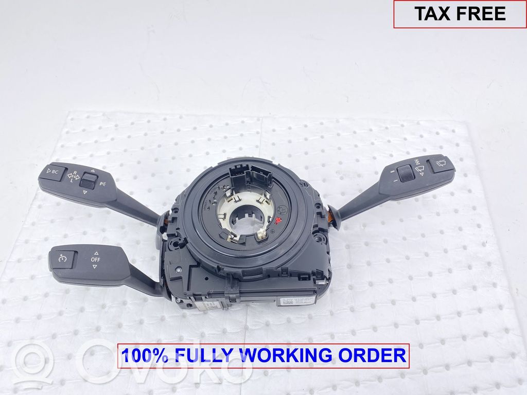 BMW X1 E84 Wiper turn signal indicator stalk/switch 