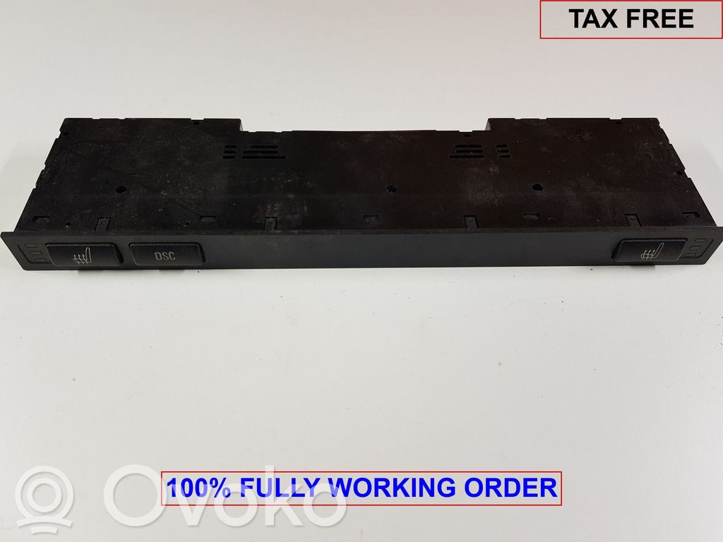 Central console control unit   6927072,61318373772,61316927072,6927072,8373768,8373772,8380337