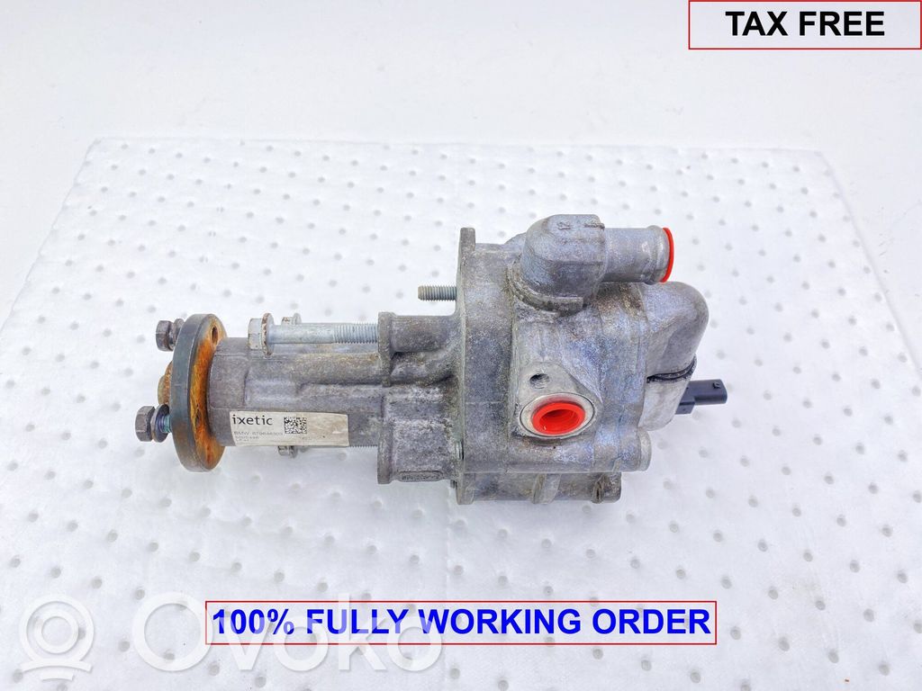 BMW X6 E71 Power steering pump 
