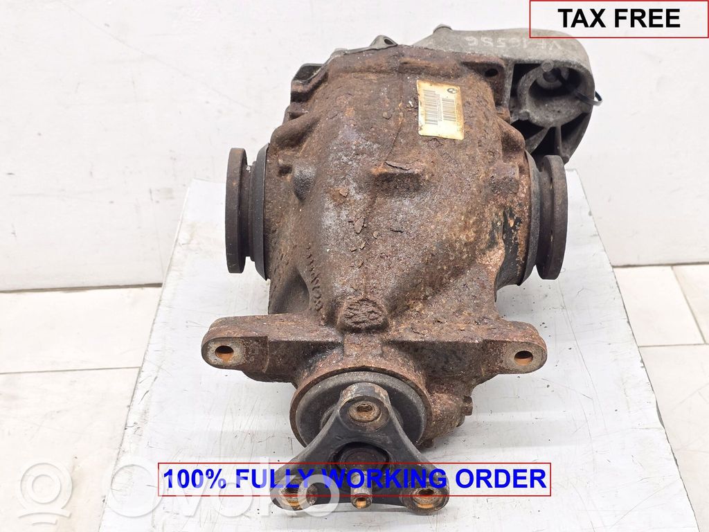 BMW 1 E82 E88 Rear differential 
