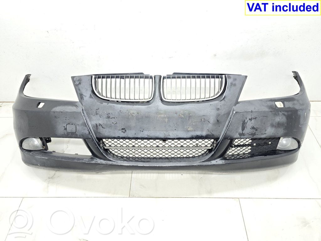 BMW 3 E90 E91 Priekinis bamperis 