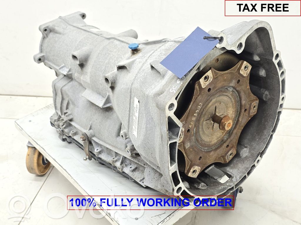 BMW 5 E60 E61 Automatic gearbox 