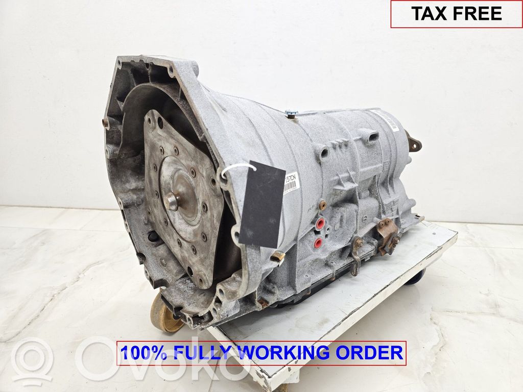 BMW 7 E65 E66 Automatic gearbox 