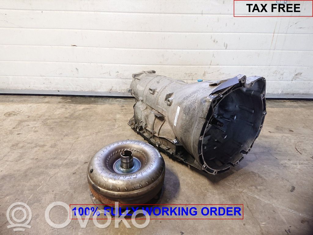 Automatic gearbox   7581582,7576111,GA6HP26Z,24007576111,24007581582,7567792,7572493,7576111,7581582