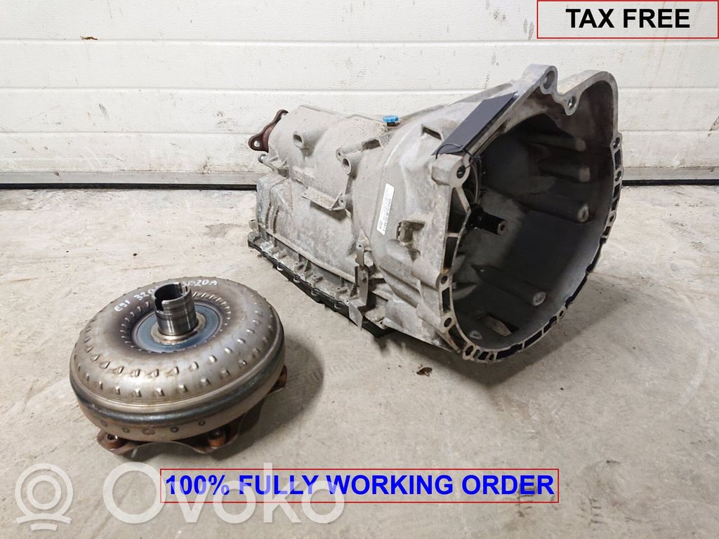 BMW 3 E92 E93 Rear differential 
