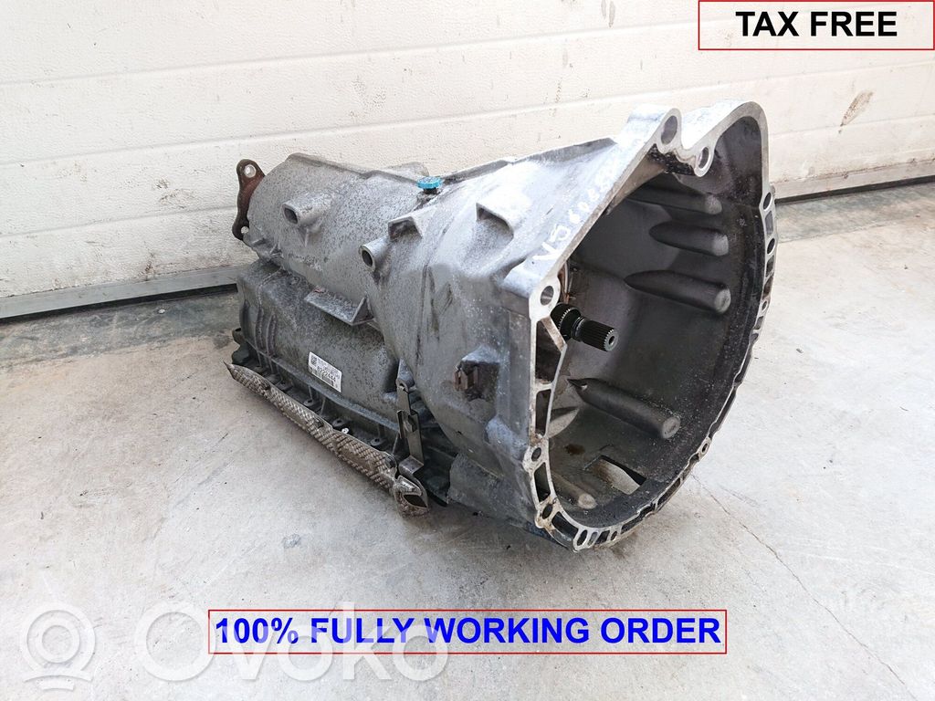 BMW 1 E81 E87 Automatic gearbox 