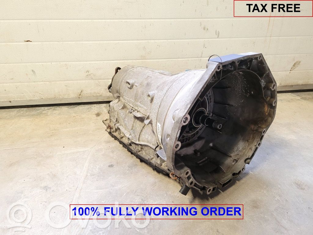 BMW 7 E65 E66 Automatic gearbox 
