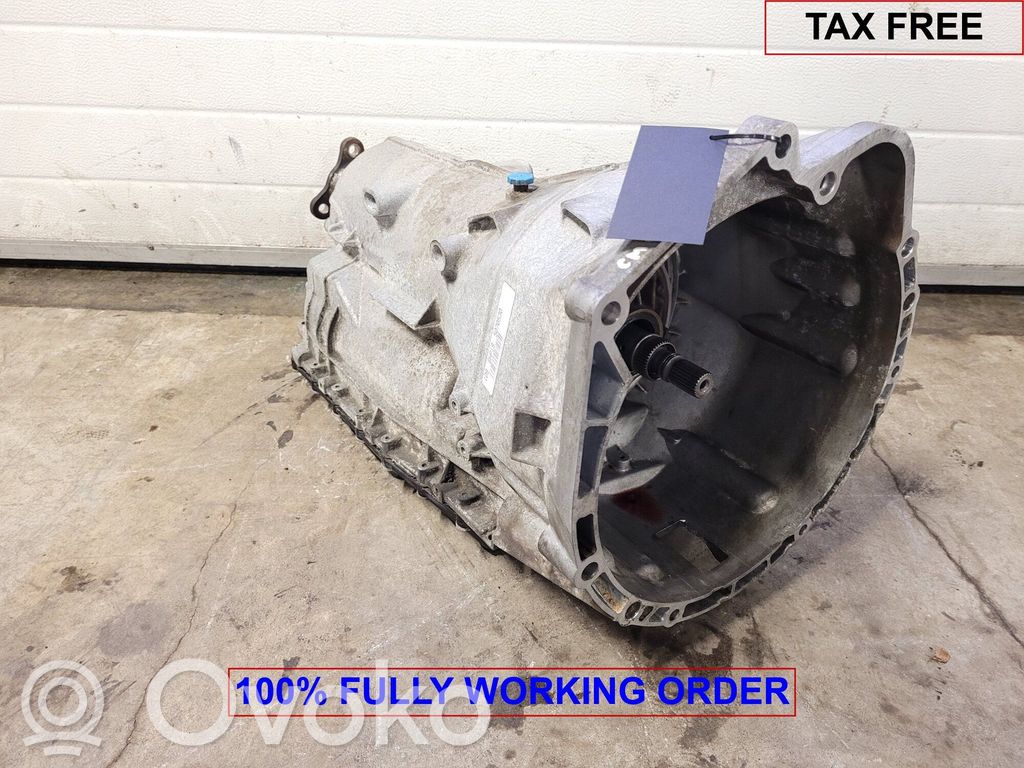 BMW 6 E63 E64 Automatic gearbox 