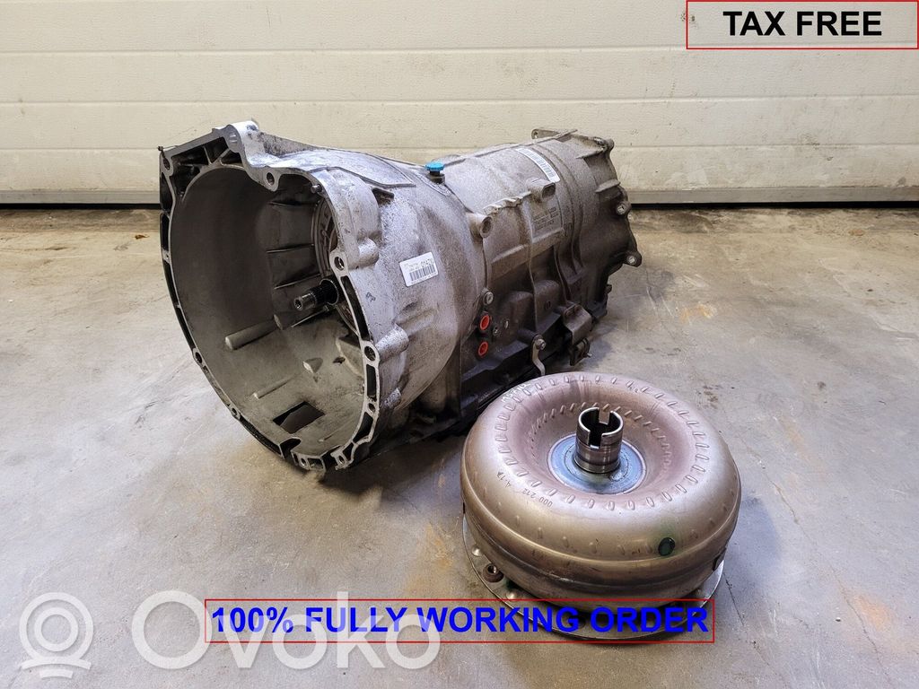 Automatic gearbox   7581582,7567792,GA6HP26Z,24007567792,24007581582,7567792,7572493,7576111,7581582