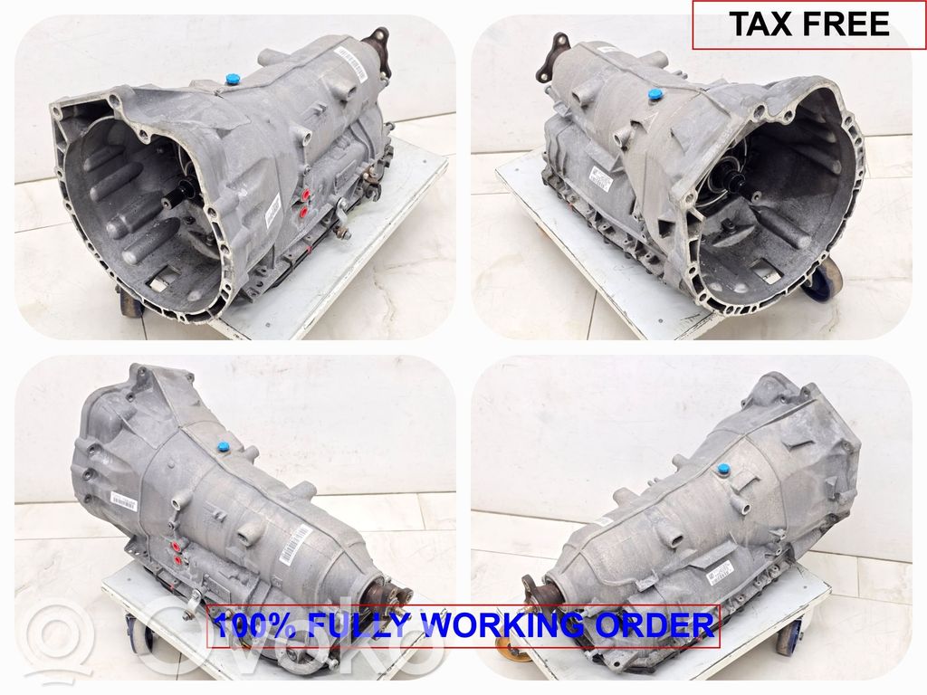 BMW 1 E81 E87 Automatic gearbox 