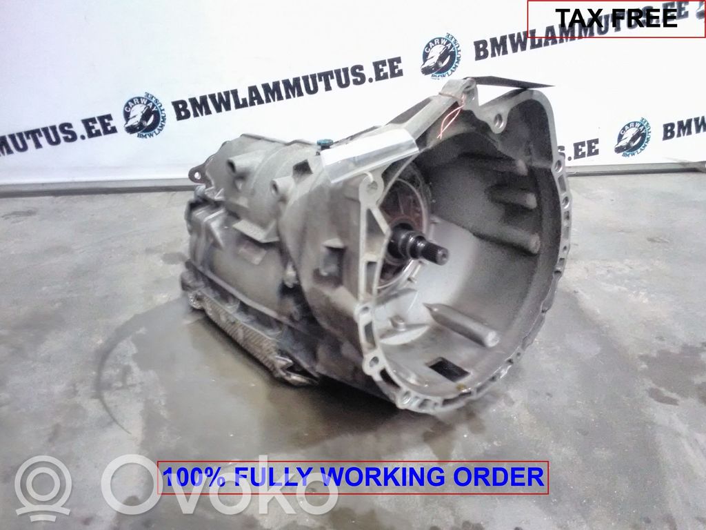 BMW 3 E92 E93 Automatic gearbox 