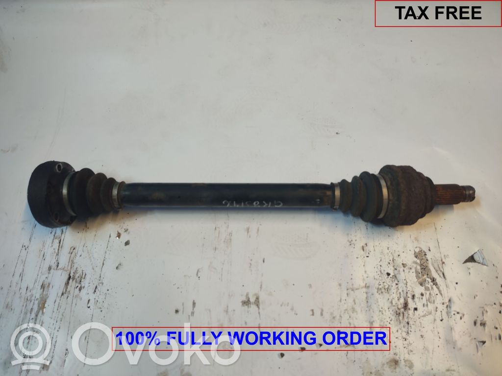 Rear driveshaft   7547821,33207531574,33217547821,7531574,7547821