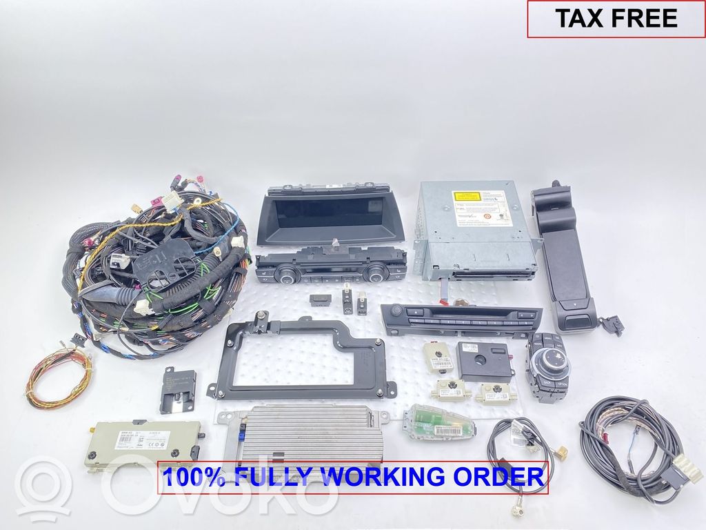 Audio system kit   9278074,65129273182,65129278074,65509232896,9213179,9218356,9222856,9232896,9239226,9251666,9257200,9263623,9273182