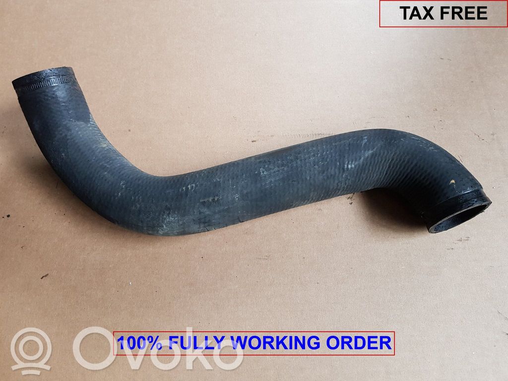 BMW 5 E39 Intercooler hose/pipe 
