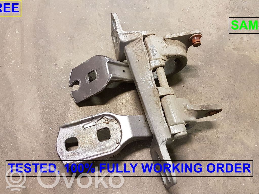BMW 5 E39 Tailgate/trunk/boot hinge 