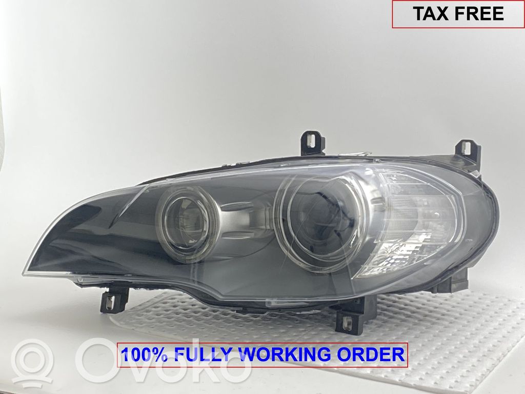 Headlight/headlamp   7288991,63117161587,63117288991,7161587,7192559,7223723,7240787